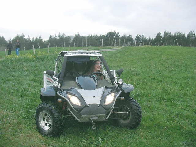  All-terrain buggy 